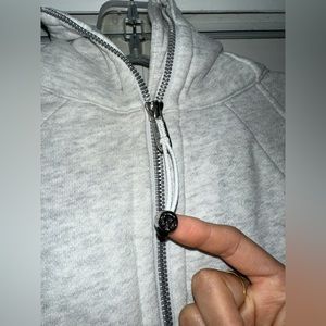Lululemon Scuba Oversized Full-Zip Hoodie